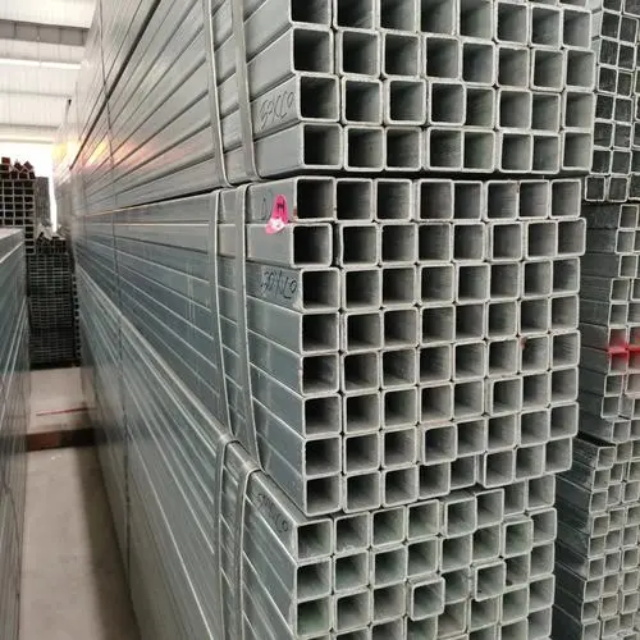 盐山小口径无缝方矩管