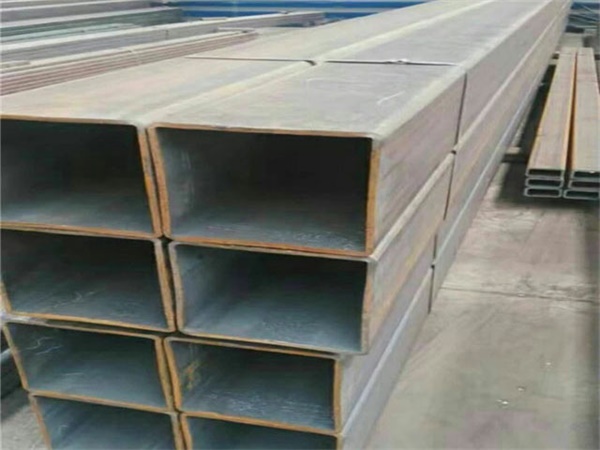 盐山Q355B无缝方管大厂出货