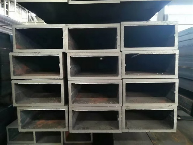 盐山Q235冷拔方管材质特点 适用工程场景分析