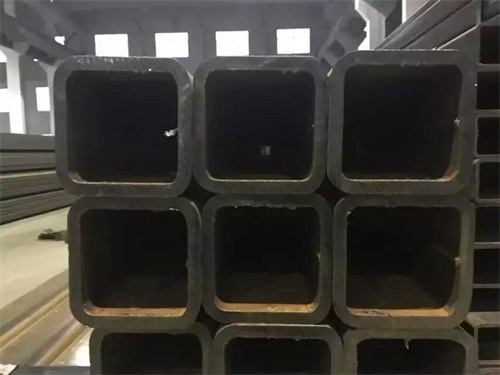 盐山汽车专用无缝方管 车架底盘结构管材